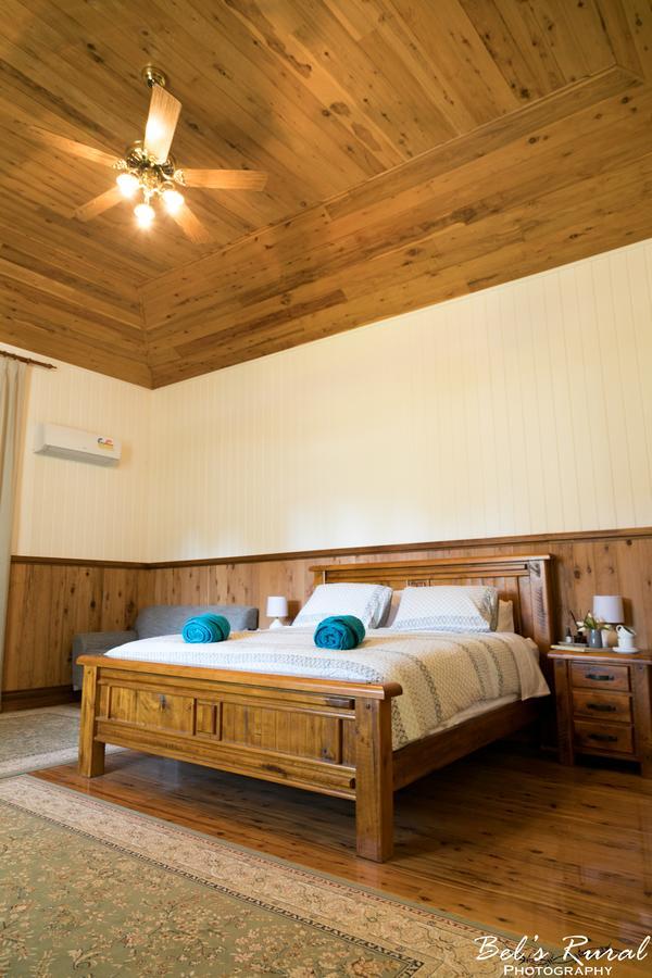 The Convent Boutique Accommodation&Cafe Hay Extérieur photo