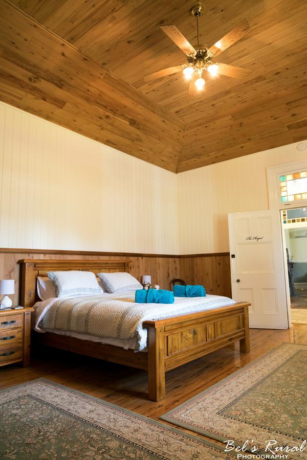The Convent Boutique Accommodation&Cafe Hay Extérieur photo