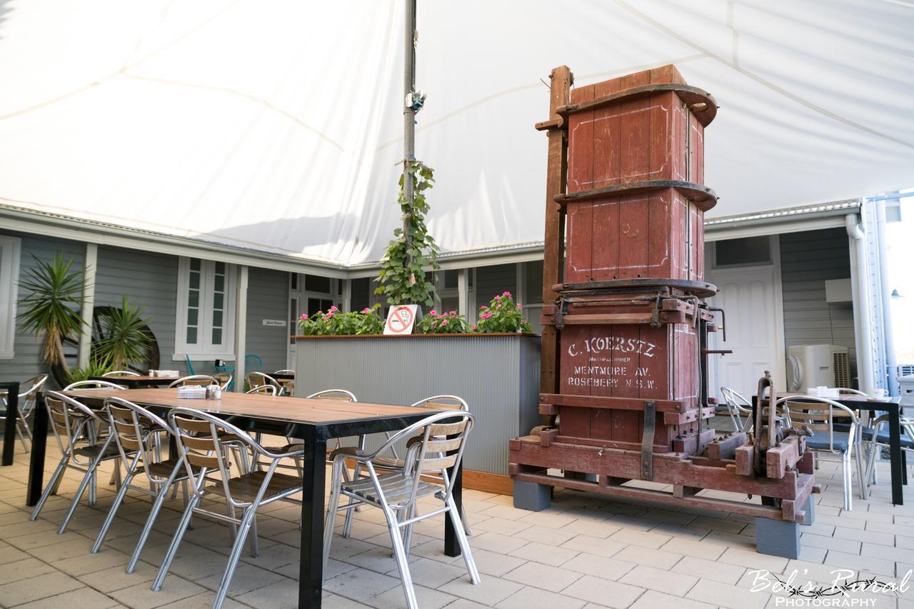 The Convent Boutique Accommodation&Cafe Hay Extérieur photo