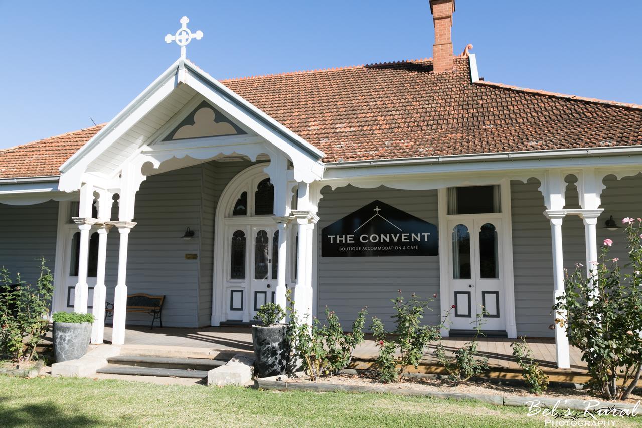 The Convent Boutique Accommodation&Cafe Hay Extérieur photo